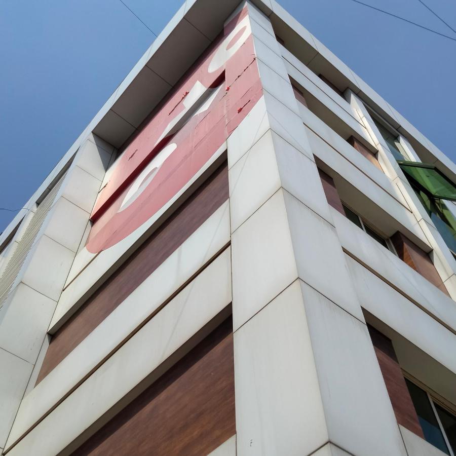 Hotel Everest Lodging Navi Mumbai Exterior foto