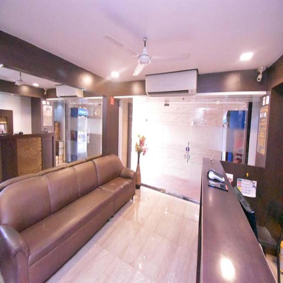 Hotel Everest Lodging Navi Mumbai Exterior foto