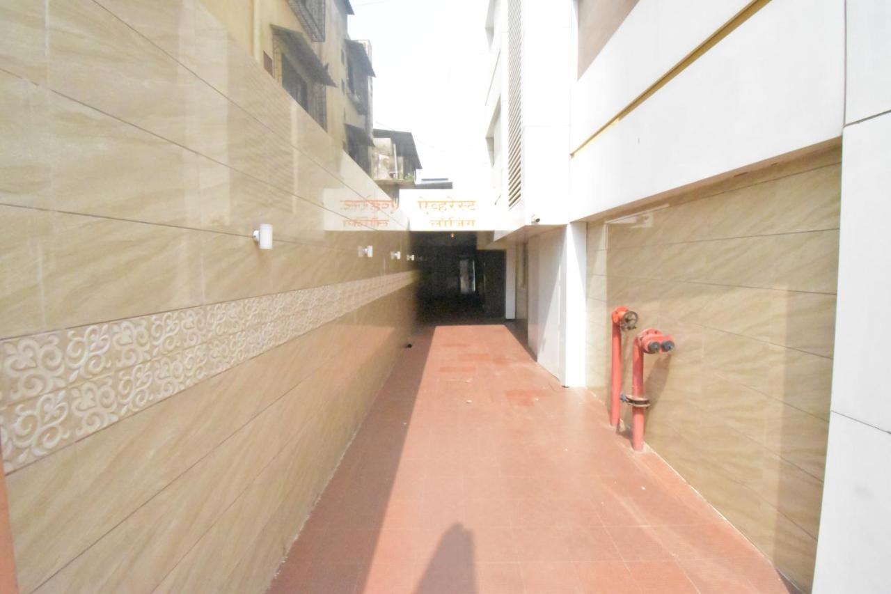 Hotel Everest Lodging Navi Mumbai Exterior foto